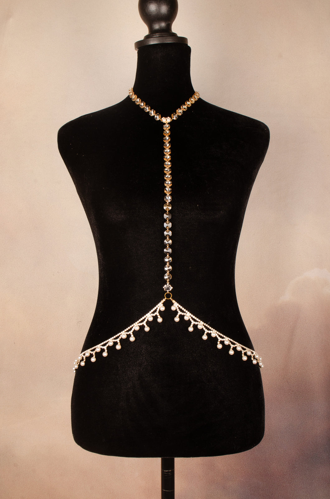 The Belle Harness