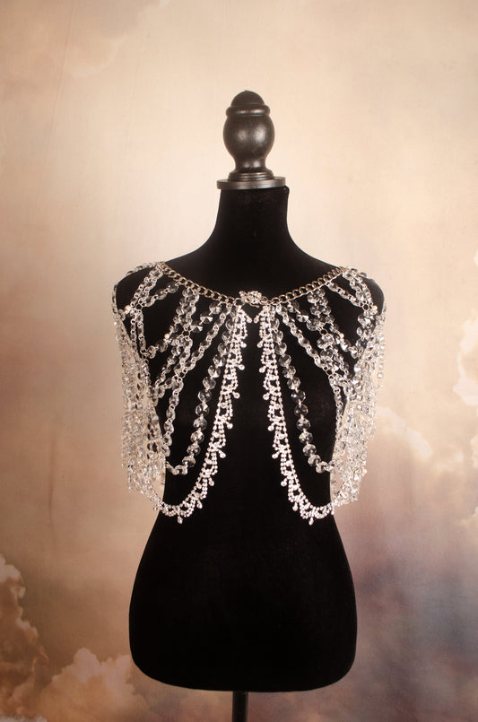 The Darling Crystal Capelet
