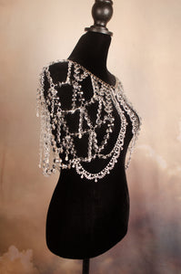 The Darling Crystal Capelet