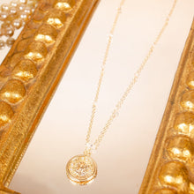 The Leo Zodiac Necklace