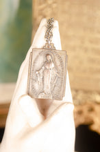 Vintage Italian Miraculous Medal