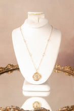 The Leo Zodiac Necklace