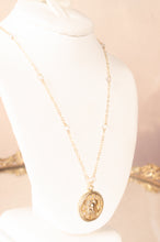 The Leo Zodiac Necklace