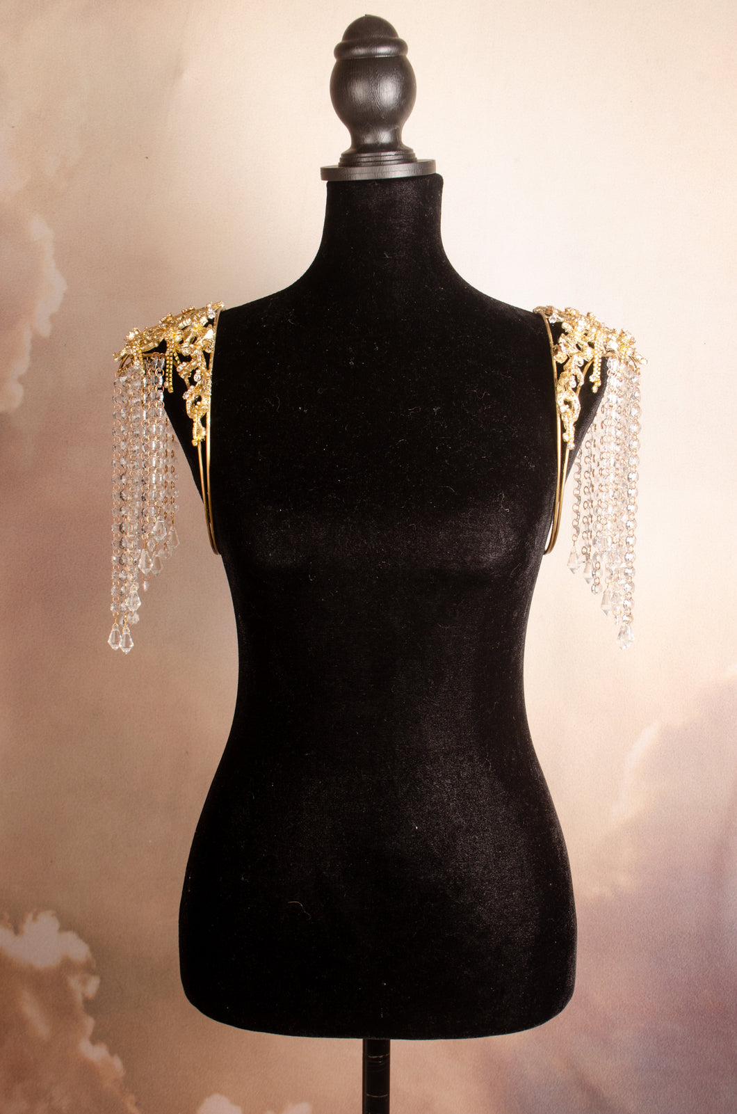 The Rapunzel Epaulettes