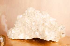 White Apophyllite