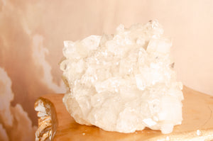 White Apophyllite