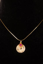 Cancer Zodiac Necklace