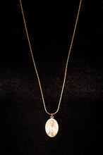 Vintage Sacred Heart Pendant