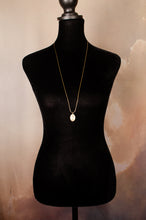 Vintage Sacred Heart Pendant