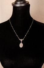 Vintage Saint Philomena Pendant