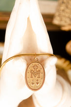 Vintage Italian Miraculous Medal