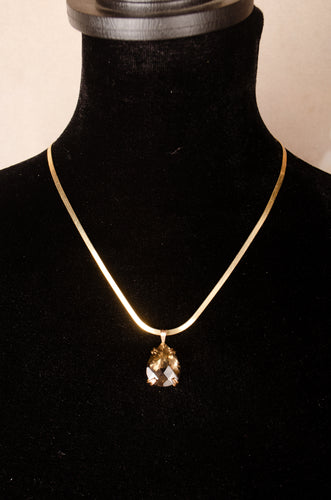 Smoky Quartz Pendant