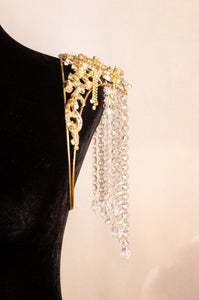 The Rapunzel Epaulettes