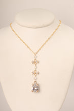 Lovergirl Zircon Lariat