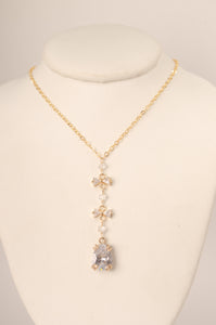 Lovergirl Zircon Lariat