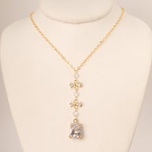Lovergirl Zircon Lariat
