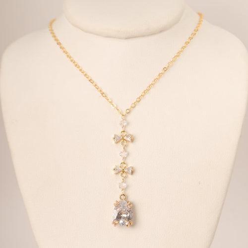 Lovergirl Zircon Lariat