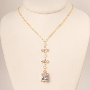 Lovergirl Zircon Lariat