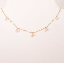 Radiant Herkimer Diamond Choker