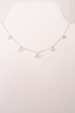 Radiant Herkimer Diamond Choker