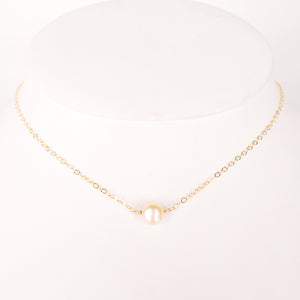 Hera Pearl Choker