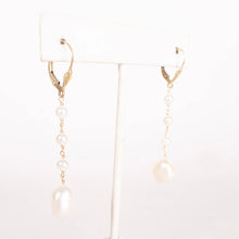 Urania Pearl Earrings