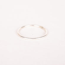 Sterling Silver Stacker Ring