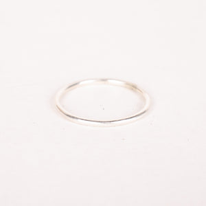 Sterling Silver Stacker Ring