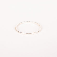 Sterling Silver Stacker Ring