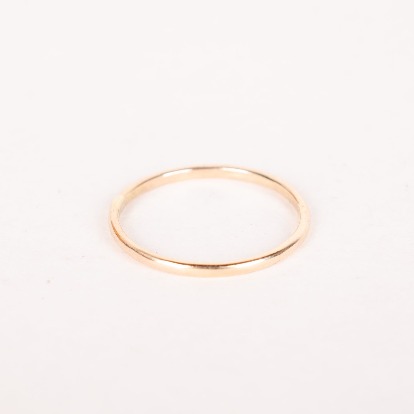 14k Gold-filled Stacker Ring