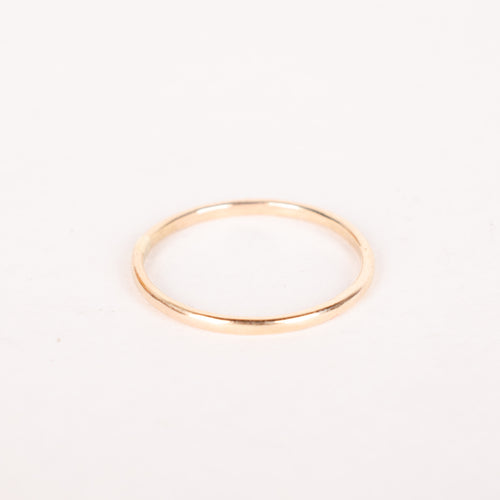 14k Gold-filled Stacker Ring