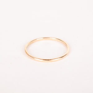 14k Gold-filled Stacker Ring