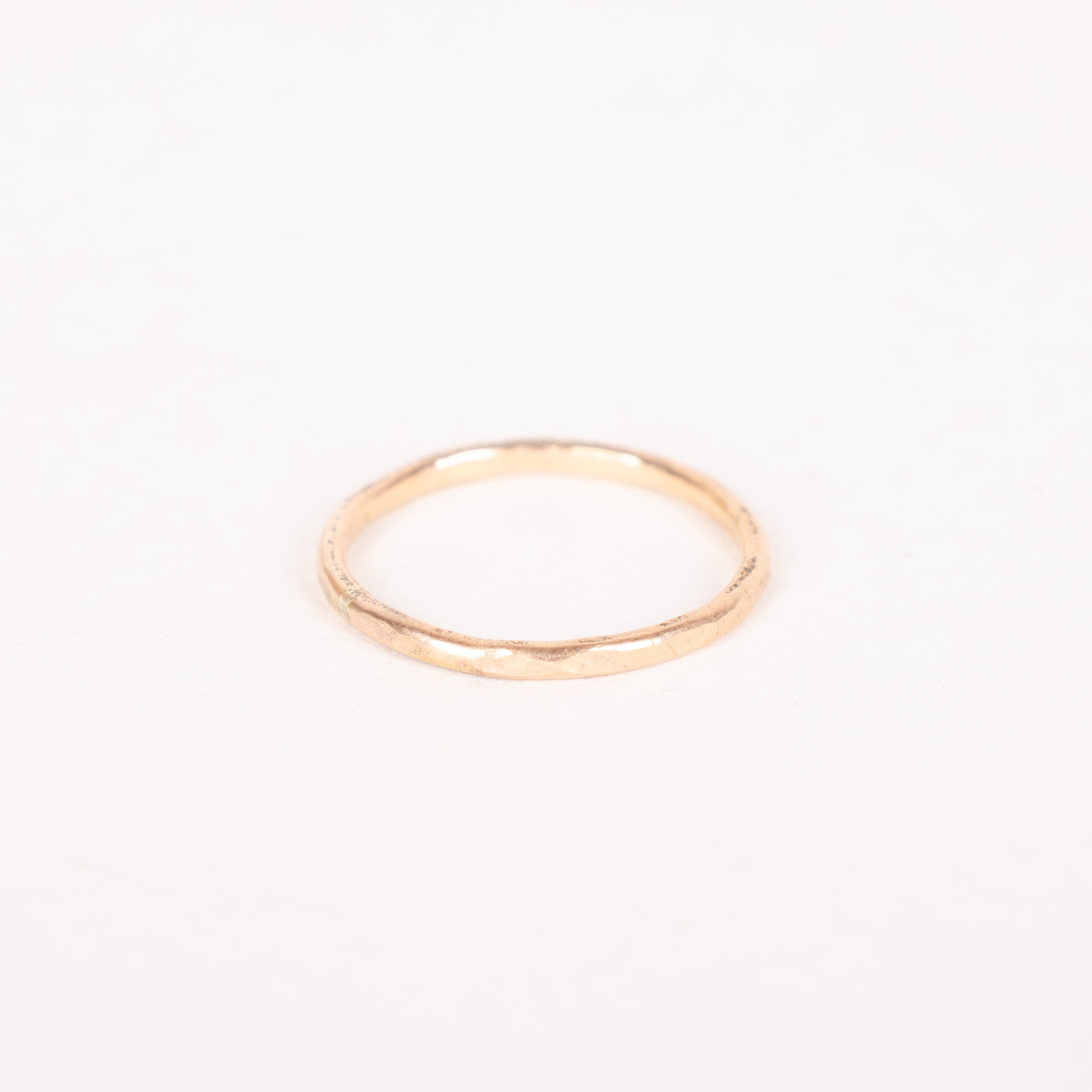 14k Gold-filled Stacker Ring