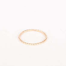 14k Gold-filled Stacker Ring