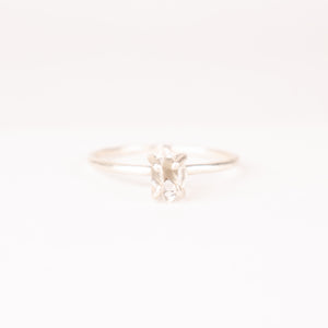 Venture Deep Herkimer Diamond Ring