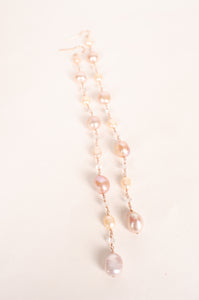Time To Shine Pearl Shoulder Dusters