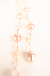 Time To Shine Pearl Shoulder Dusters