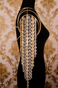 The Sparkling Knight Epaulettes