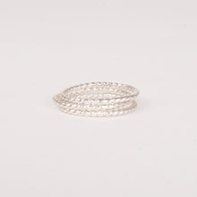 Halo Stacking Ring Sets