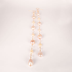 Time To Shine Pearl Shoulder Dusters